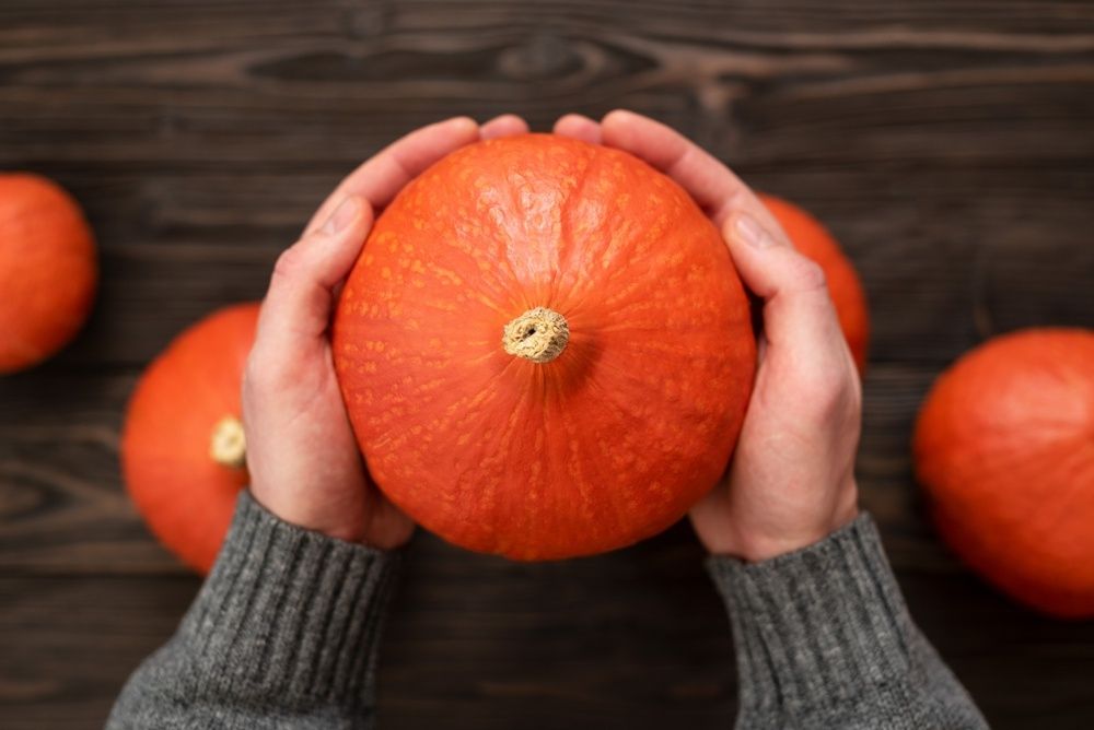 Сырая тыква: полезный деликатес для здоровья