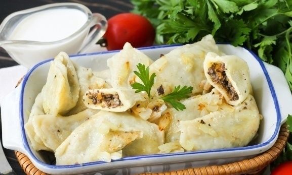 Вареники с ливером: вкусное и доступное блюдо для всей семьи
