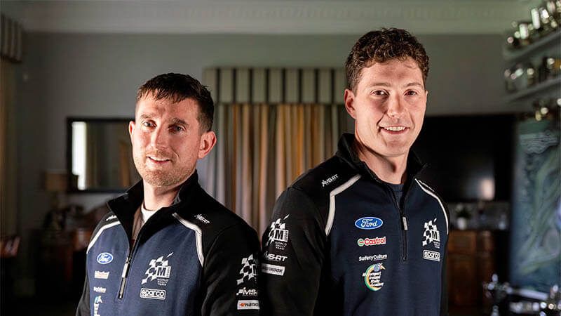 ���� ��������� � ���� ��������: ����� ������� M-Sport �� ������ ������ WRC 2026