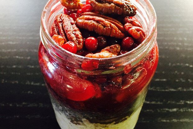 Покорите утро идеальной овсянкой