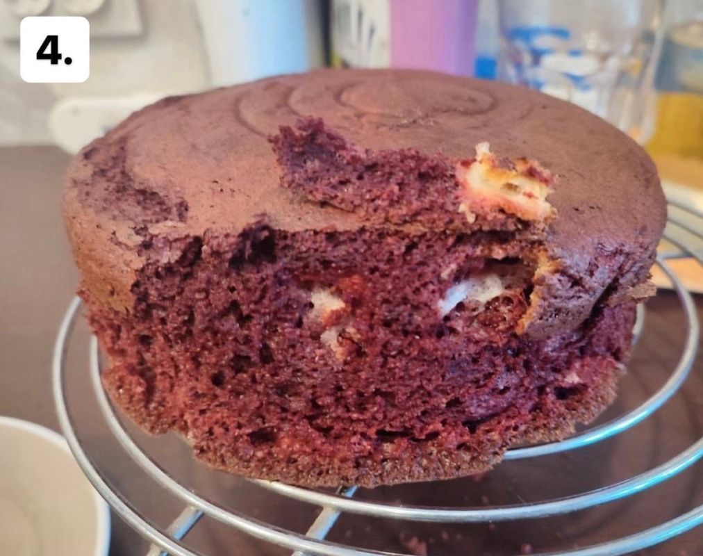 Как избежать распространенных ошибок при выпечке бисквита без сахара