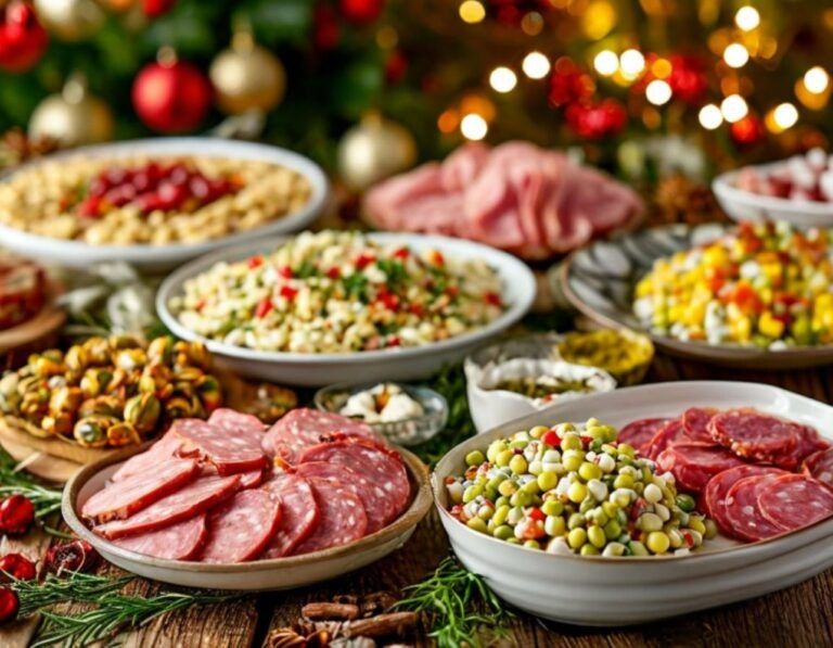 Оливье с шампиньонами: шеф Васильев преобразит классический рецепт