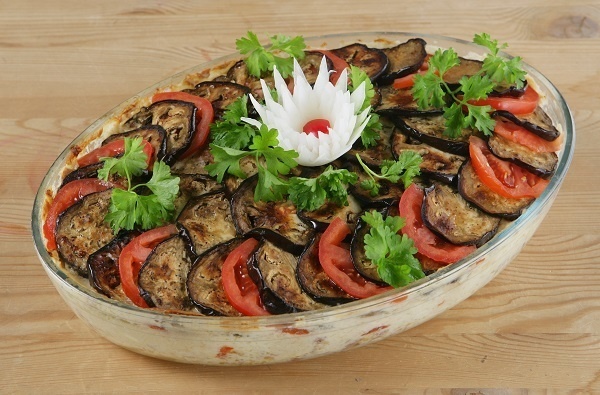 Секреты приготовления вкусной мусаки с баклажанами