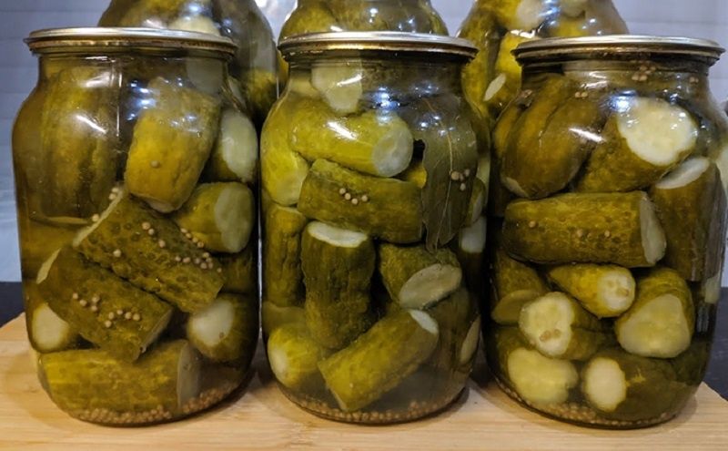 Огурцы по-фински: секреты хрустящей закуски