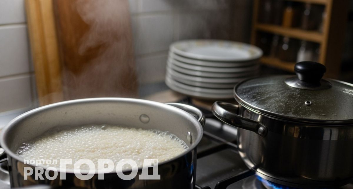 Когда и как правильно солить рис: секреты от шеф-повара