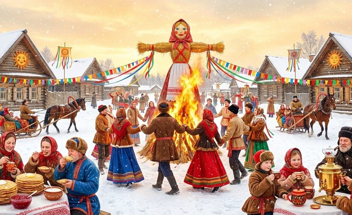 Весна на пороге: Могилевский зоосад приглашает отпраздновать Масленицу