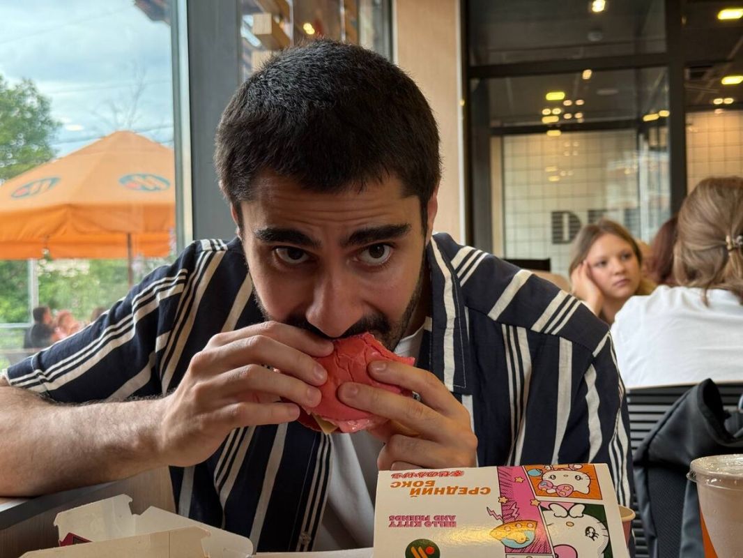 Популярность Hello Kitty в Вкусно и Точка: коллаборация, которую ждали