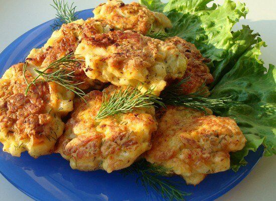 Куриные котлеты с укропом: легкий и вкусный рецепт на любой случай