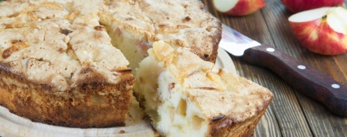 Неповторимый пирог с яблоками и корицей: создаем домашнюю атмосферу