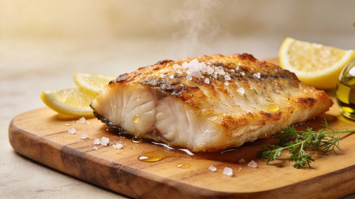 Как насладиться треской в аэрогриле: секреты идеального рецепта