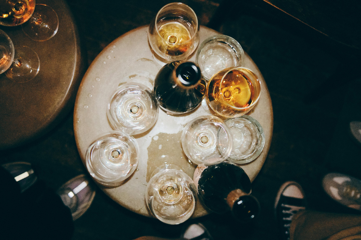 Секреты удачного сочетания роллов и вина