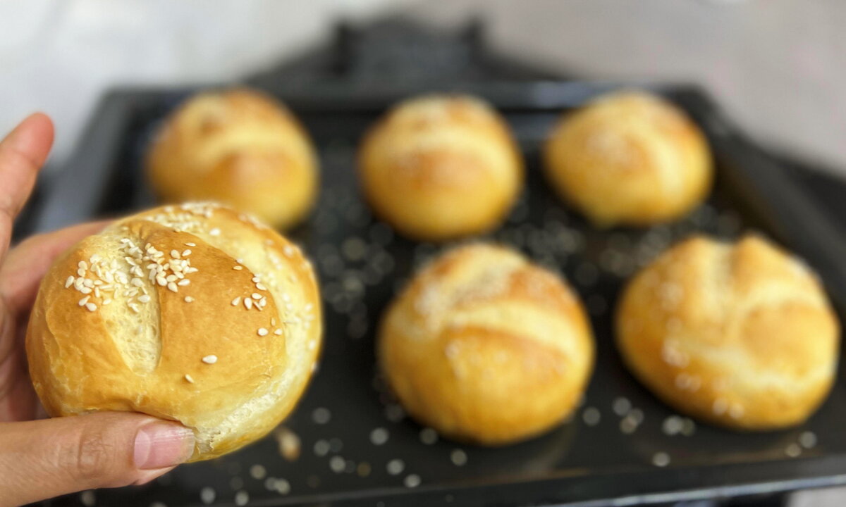 Удивительный рецепт воздушных булочек, который изменит ваш подход к выпечке