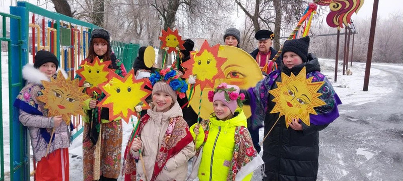 Масленица в Шахтах: Праздник традиций и веселья