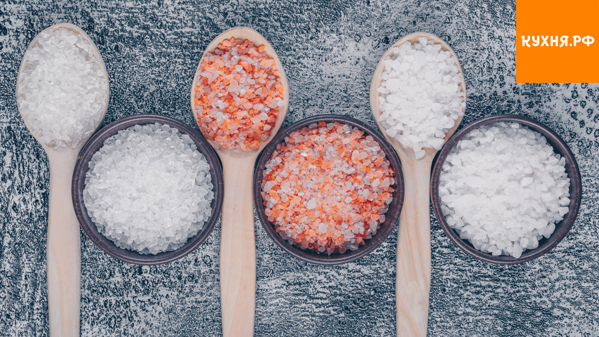 Как соль влияет на ваши блюда: откройте новые грани вкуса