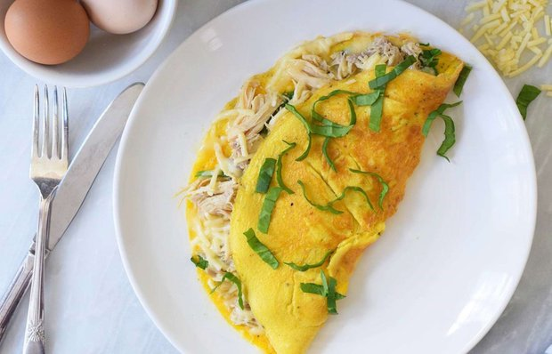 Вкусные блюда для увеличения белка в рационе