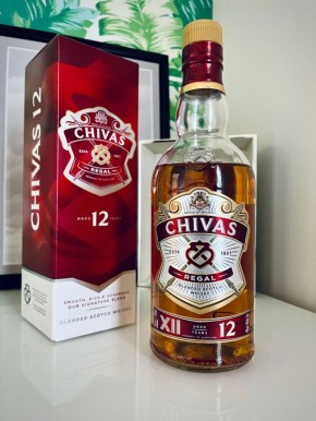 Chivas Regal 12: ������� ������������ �����