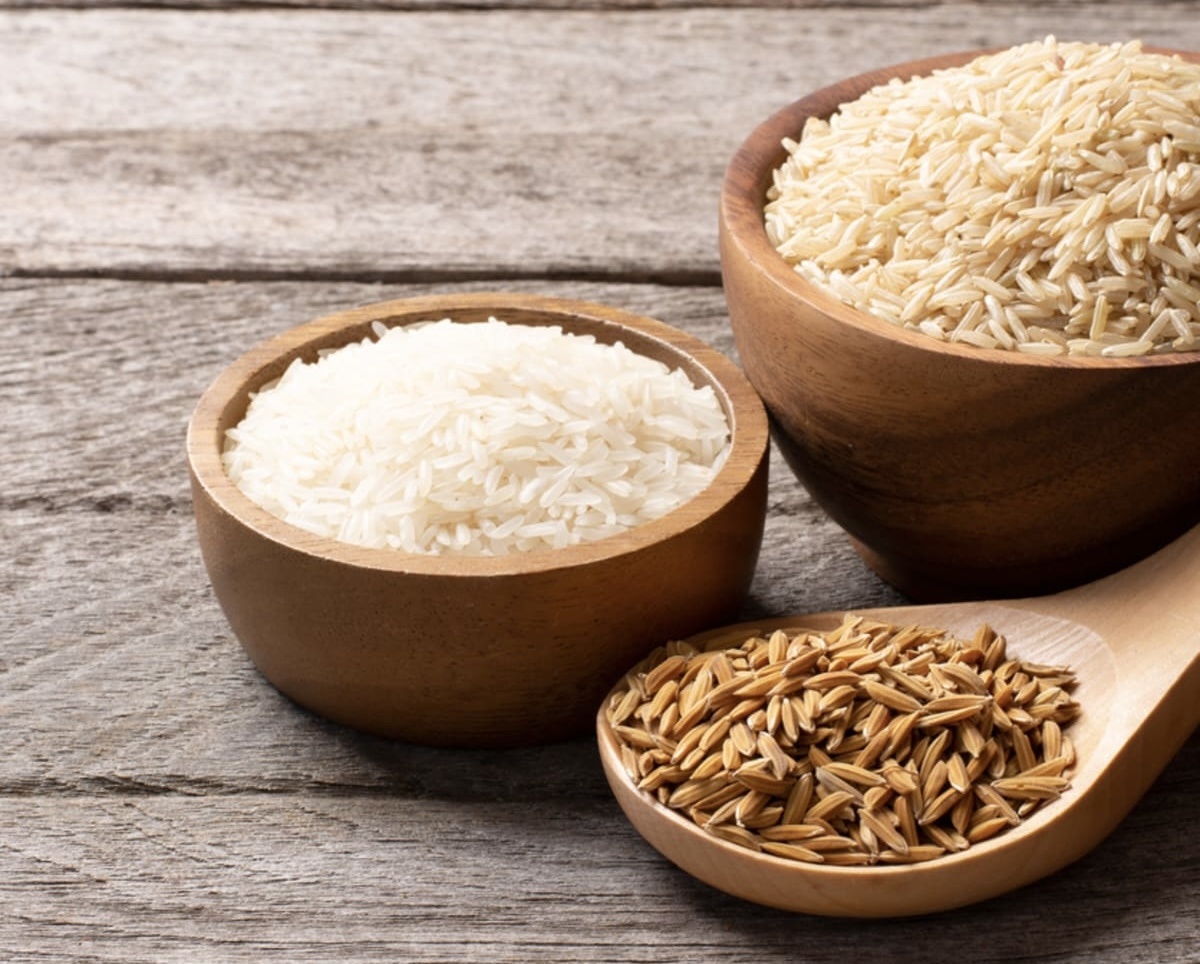Какой рис выбрать: белый или бурый?