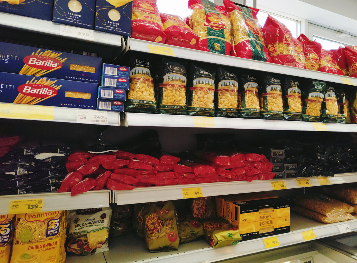 Как выбрать лучшие макароны: простые советы на каждый случай