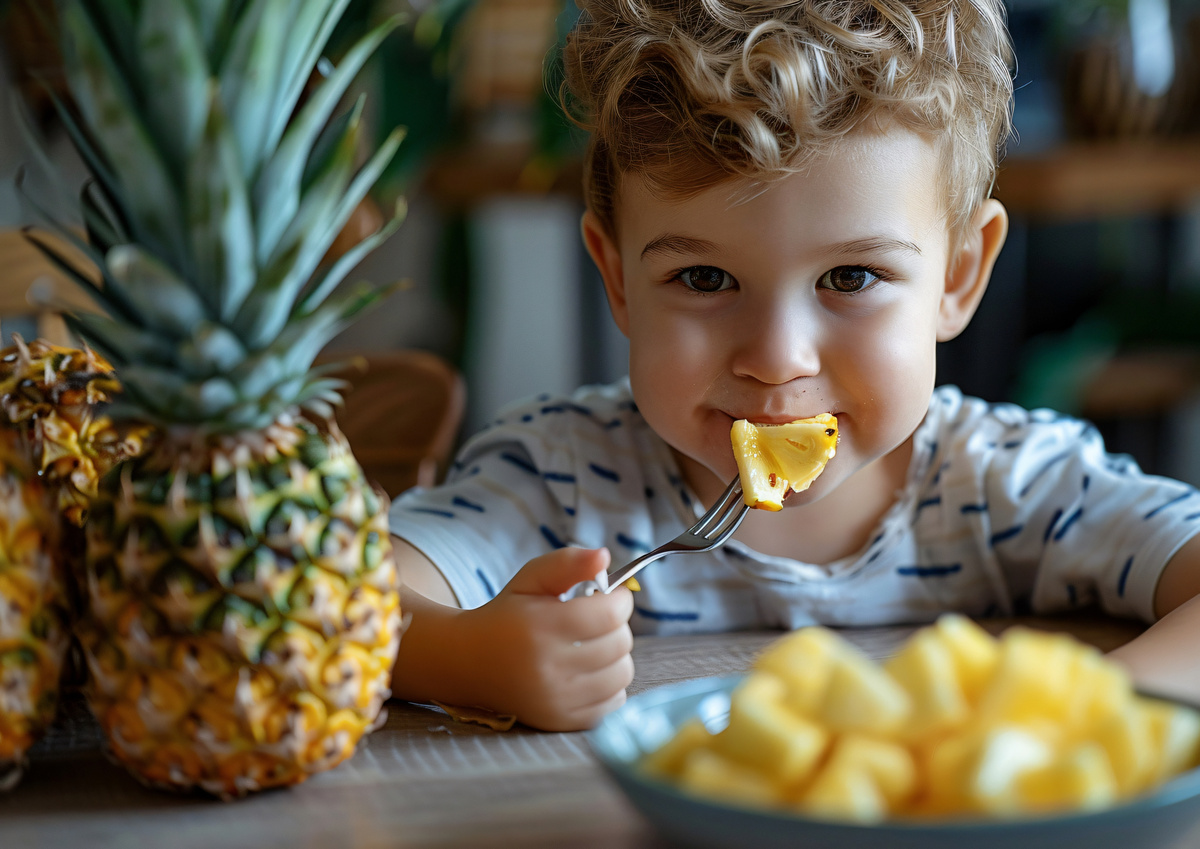 Почему дети отказываются от еды и что с этим делать