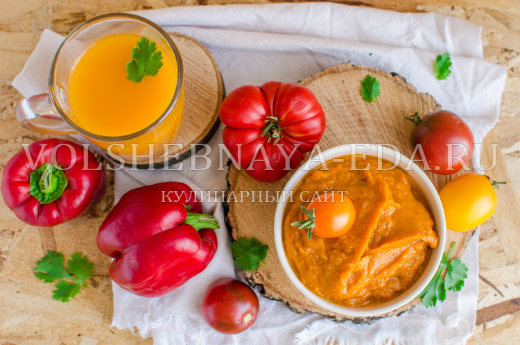 Как сохранить летние ароматы: концентрат овощного бульона на зиму