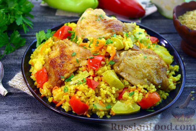 Вкусные идеи: лучшие рецепты из курицы