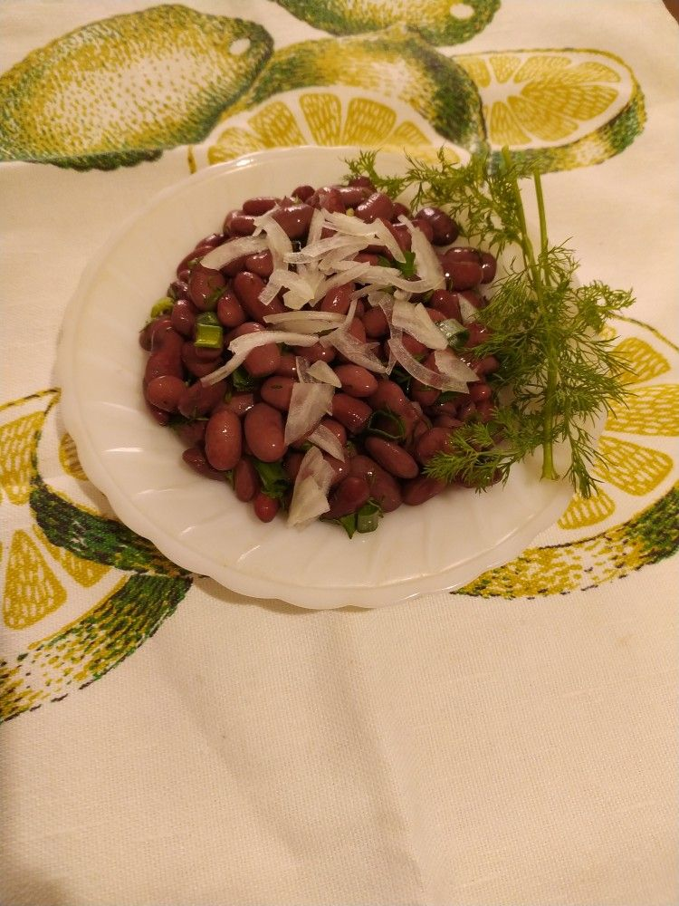 Как красная фасоль изменяет ужин и настроение