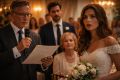 На свадьбе нотариус неожиданно зачитывает завещание свекрови