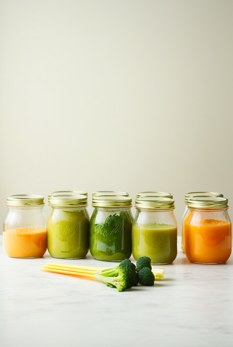 Баночное питание для малышей: гид по этикеткам, ингредиентам и правильному выбору для первого кормления.