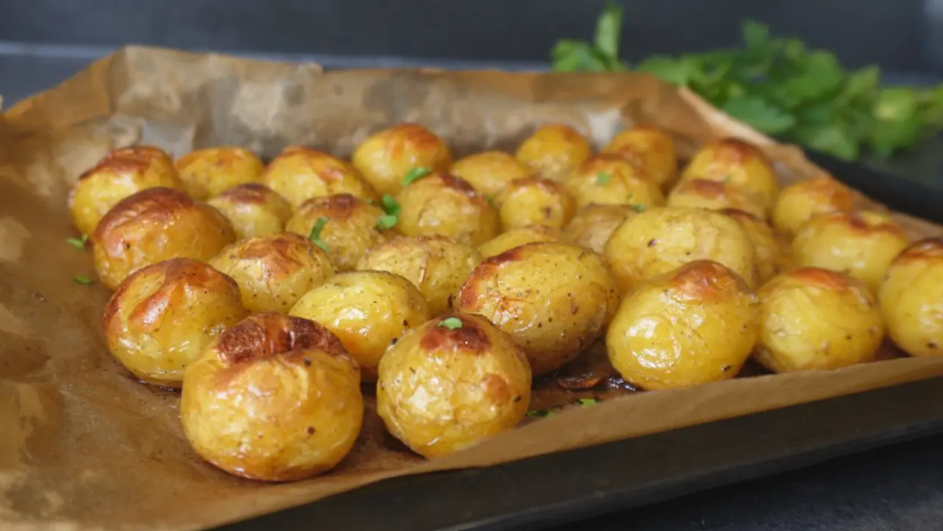 Как приготовить картошку в бумаге: простой и вкусный рецепт
