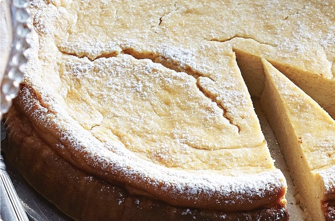 Почему ваш чизкейк трескается и как этого избежать