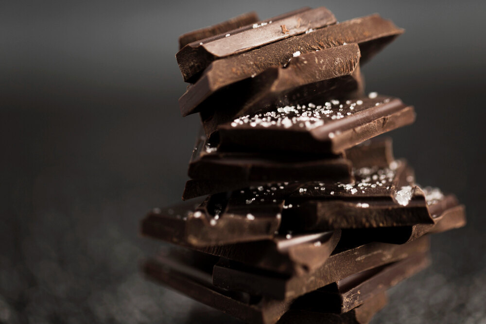 Темный шоколад как источник долголетия: новое исследование раскрывает секреты