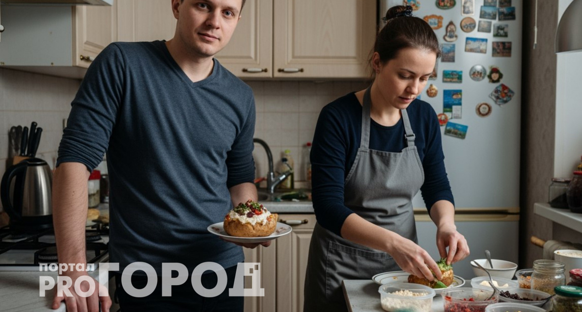 Как приготовить картошку, как в «Крошке Картошке», всего за 10 минут