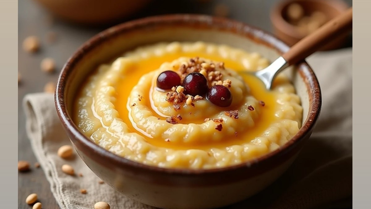 Пшёнка: как создать кулинарные шедевры из недооценённого злака