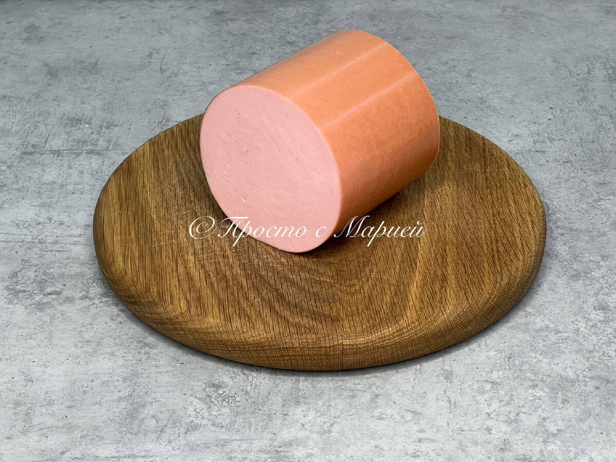 Треугольнички из докторской колбасы: просто и вкусно