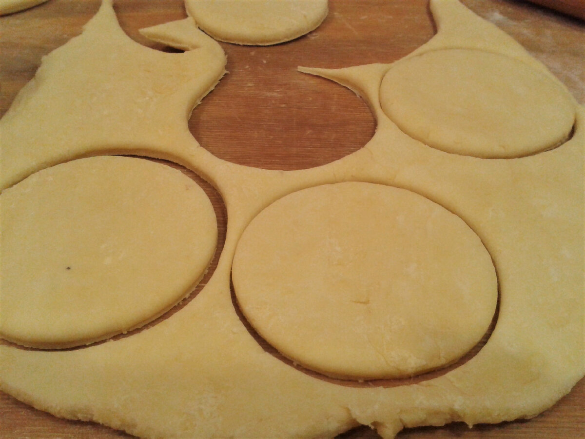 Как вкусно обновить вкусные классические ватрушки