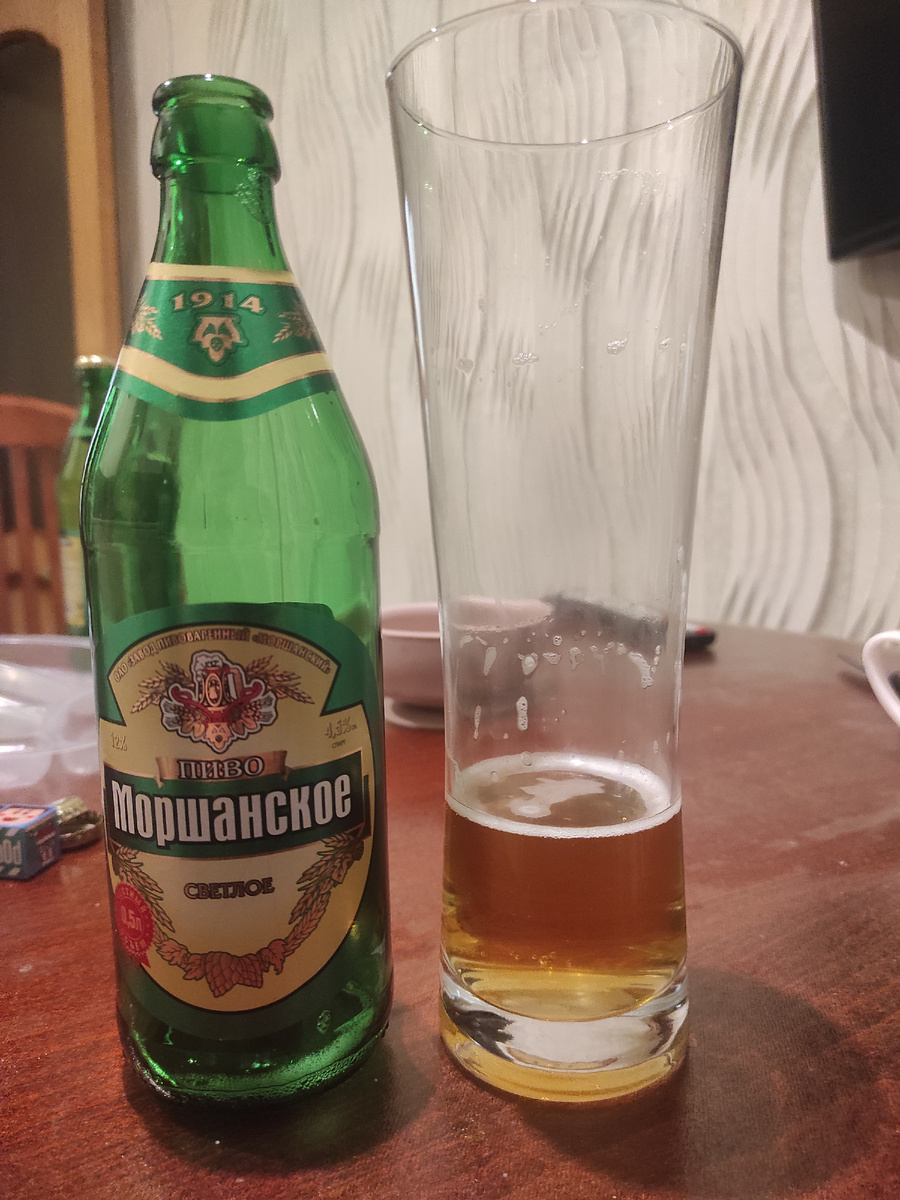 Пивная культура в забытых уголках России