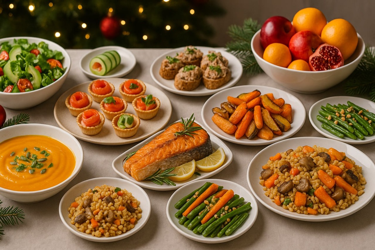 Праздничный стол в год лошади: что готовить и от чего отказаться