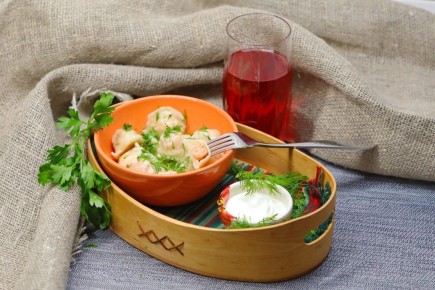 Делай сам: пельмени с форелью, которые покорят ваши вкусовые рецепторы