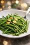 Способы приготовления стручковой фасоли с миндалем: легкий и изысканный вкус