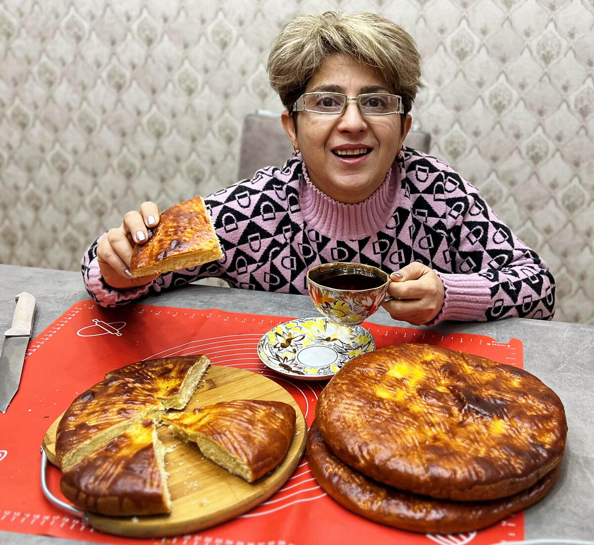 Неповторимый вкус армянской гаты: как приготовить этот лакомый десерт