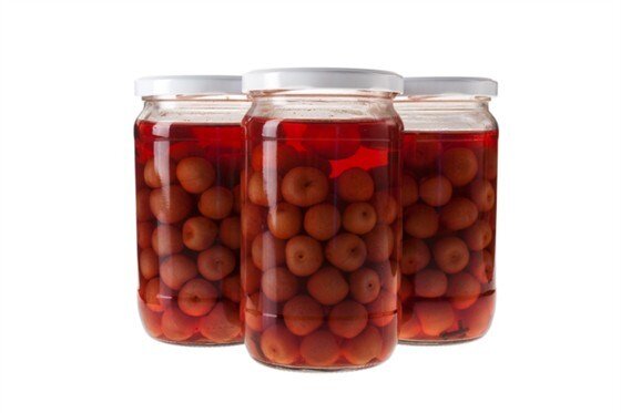 Вишня в бренди: Простое удовольствие для настоящих гурманов