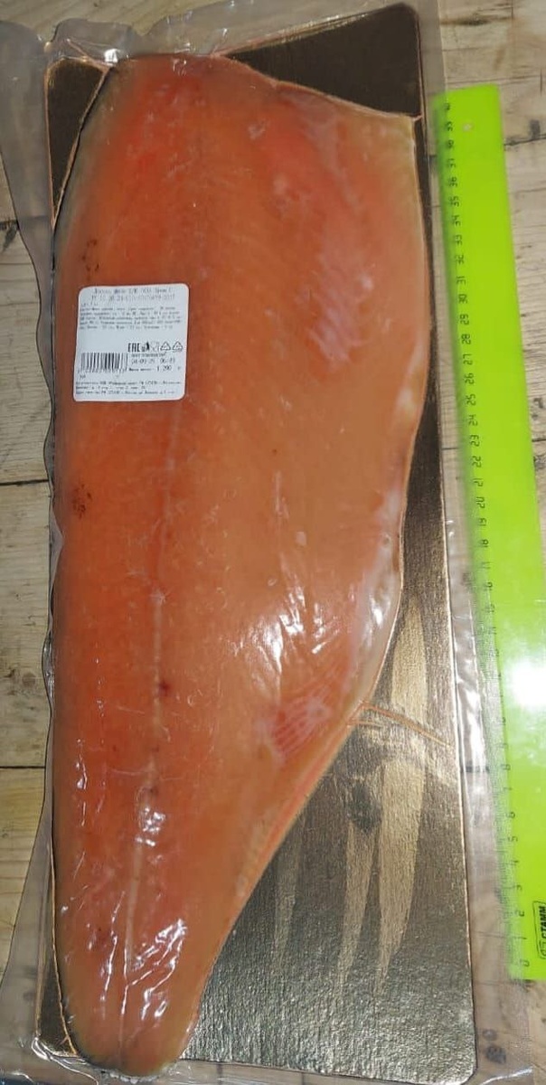 Филе лосося Премиум: Ваш идеальный выбор для ужина