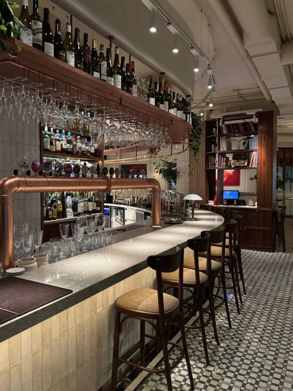 Brasseri 2.0 Select: ����� �������� � ������ ���������� � ������������ ����