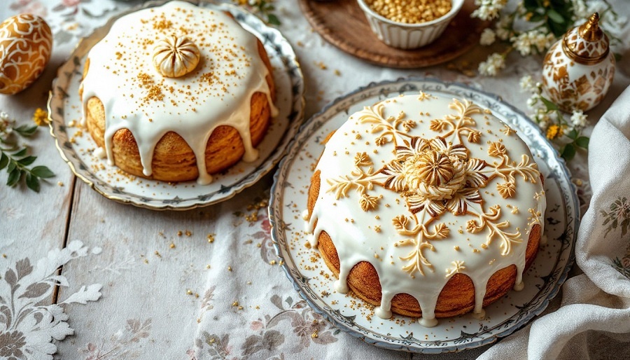 Пасхальный кулич по рецепту бабушек: как сделать его мягким и ароматным