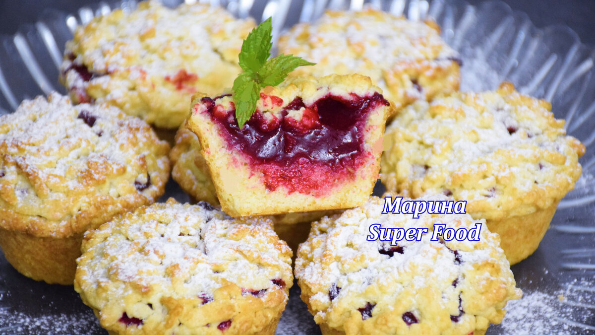 Ягодное лукошко: Советы по приготовлению irresistibly delicious pastries