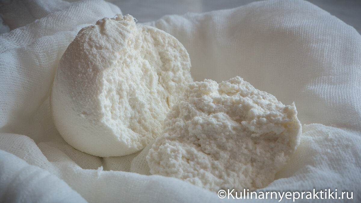 Как быстро и просто приготовить домашний творог: Два популярных рецепта