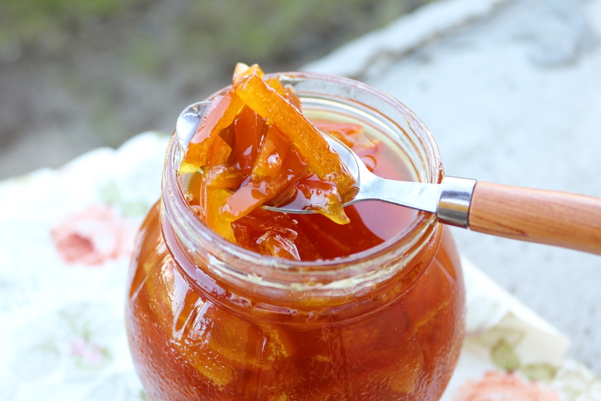 Апельсиновый конфитюр: цитрусовый деликатес для истинных ценителей