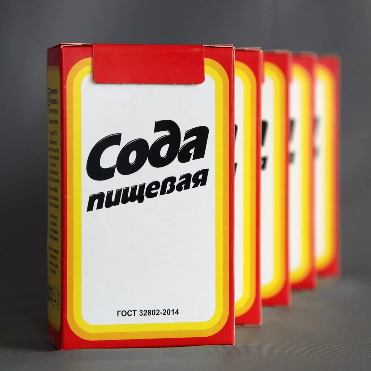 Непревзойденная сода: от мяса до десертов