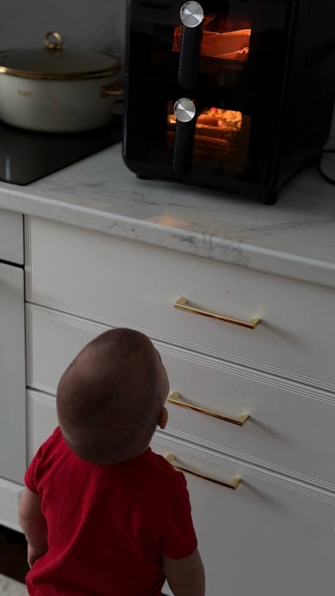 Как мама многодетной семьи готовит разнообразные блюда