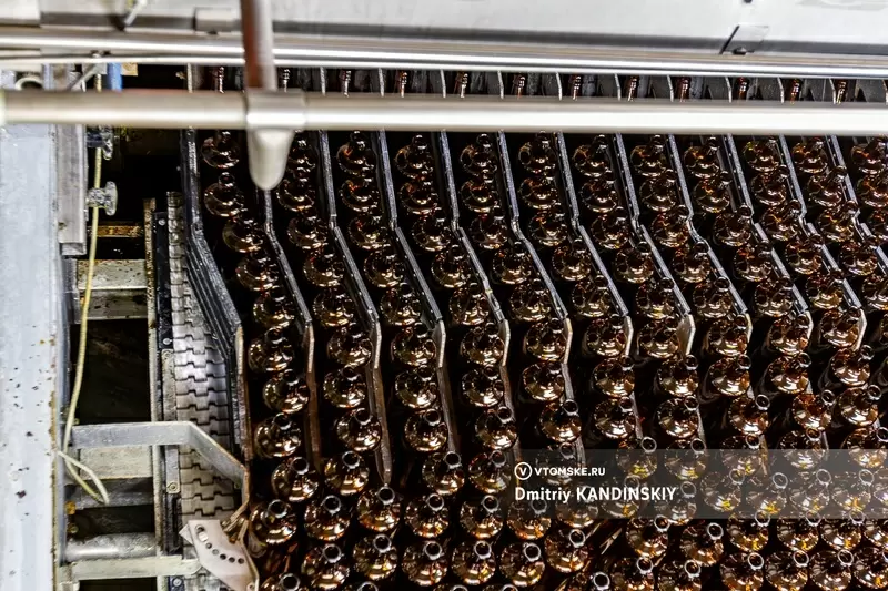 Завод на Синем Утесе возрождает легенду венского пива